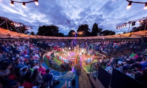 Open air theatre: the best of outdoor theatre this year