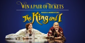 Competition: win tickets to see <em>The King and I</em>