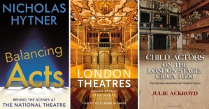 Shortlist announced for 2018 Theatre Book Prize