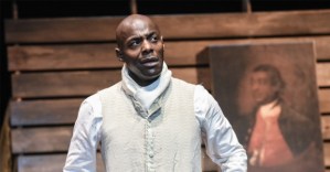 Paterson Joseph: 'Denying black people their place in historical dramas is ignorant of British history'