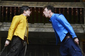 <em>The Two Noble Kinsmen</em> at Shakespeare's Globe: first look