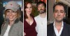 Alistair McGowan and Honeysuckle Weeks join Paul Anderson and the cast of <em>Tartuffe</em> for opening night