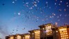 Pigeons in performance: Duke Riley explains how Fly By Night took to the skies