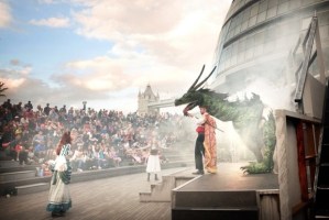 Scoop open air theatre summer 2018 season announced