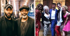 Cyndi Lauper, Arinzé Kene and the cast of <em>The Jungle</em> make our top pics of the week