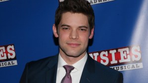 Jeremy Jordan announces 2018 London concerts