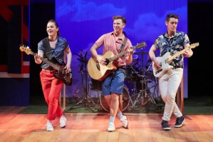 Review: <em>Summer Holiday</em> (Octagon Theatre, Bolton)
