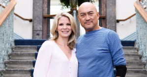 Kelli O'Hara: 'The King and I is very timely, it says live and let live'