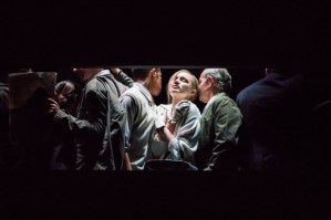 Machinal at the Almeida: first look