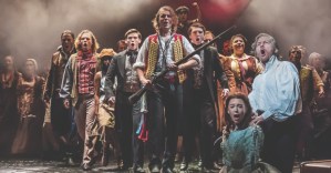 <em>Les Misérables</em> to move to Gielgud Theatre in July 2019
