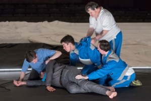 Meet Back to Back Theatre, the remarkable Australian company with perceived intellectual disabilities