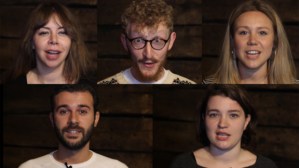 Breaking Out: Five young artists on what making theatre means to them
