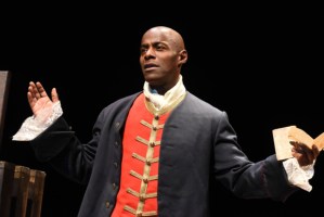Review: <em>Sancho: An Act of Rememberance</em> (Wilton's Music Hall)