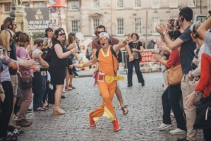 All you need to know about the Edinburgh Festival Fringe
