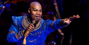 <em>Aladdin</em> announces new West End Genie for summer 2018