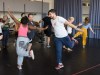 <em>As You Like It</em> at Regent's Park Open Air Theatre in rehearsals