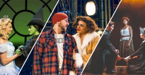 What is your ultimate musical theatre tearjerker?