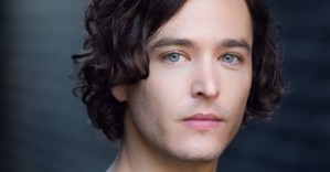 Alexander Vlahos: 'I watch WWE wrestling in my spare time'