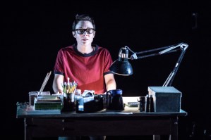 Review: Fun Home (Young Vic)