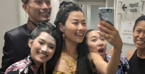 Na-Young Jeon: A week in the life of <em>The King and I</em>