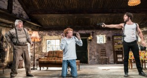 Did the critics get catty about <em>The Lieutenant of Inishmore</em>?