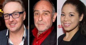 Eva Noblezada and John Owen Jones to perform in Claude-Michel Schönberg 'in conversation' event
