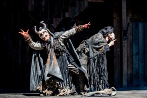 Review: <em>Macbeth</em> (Shakespeare's Rose Theatre)