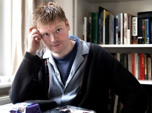 Rory Mullarkey, playwright and opera librettist
