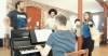 <em>Spamilton</em> sneak peek at "The Schuyler Puppets" in rehearsals