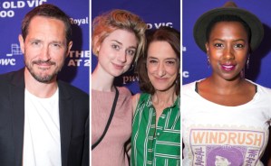 Elizabeth Debicki, Bertie Carvel and Jade Anouka join the cast of <em>A Monster Calls</em> at the Old Vic