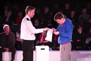 <em>Curious Incident of the Dog in the Night-time</em> to tour schools in 90 minute version