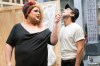 Little Shop of Horrors musical: first look photos of rehearsals