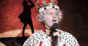 My Top 5 Showtunes: Damian Humbley