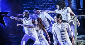 Review: <em>Spamilton</em> (Menier Chocolate Factory)