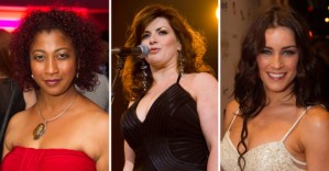 Lucie Jones, Jodie Prenger and Melanie La Barrie to star in free Leicester Curve birthday concert