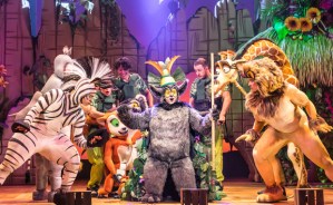 Review: <em>Madagascar the Musical</em> UK tour (New Wimbledon Theatre)
