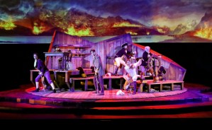 Natural History Museum to create theatre space for Darwin show