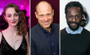 Cast joining Hayley Atwell and Jack Lowden in Donmar Warehouse <em>Measure for Measure</em> announced