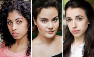 Natasha J Barnes cast in Brontë musical <em>Wasted</em> at Southwark Playhouse