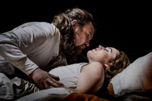 Review: <em>The Rape of Lucretia</em> (Arcola Theatre)