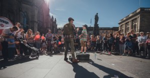 Not going to Edinburgh? Join the club