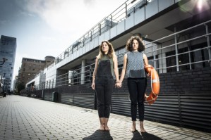 <em>Sparks</em> is about being able to say 'life is hard, but it's ok'