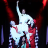 <em>Hamilton (Lewis)</em> at the Edinburgh Fringe: A week in the life