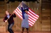Review: <em>Underground Railroad Game</em> (Traverse Theatre, Edinburgh Fringe)