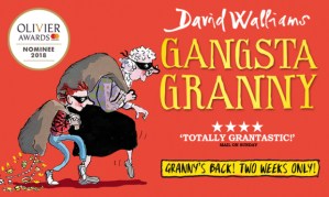 Competition: win tickets to see <em>Gangsta Granny</em>