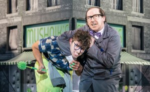 Did the critics give <em>Little Shop</em> the green light?