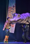 Max Humphries on why designing dinosaurs is a family affair