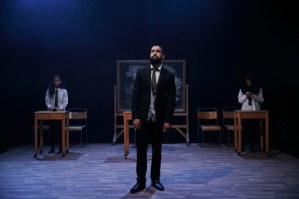 Review: <em>Trojan Horse</em> (Summerhall, Edinburgh Fringe)