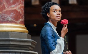 Shakespeare's Globe's <em>Emilia</em> to transfer to the West End