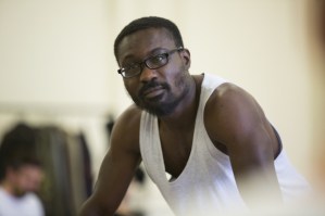 Jude Owusu: 'I want people to understand why Tamburlaine does the things he does'